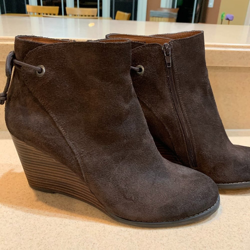 Lucky Brand Booties